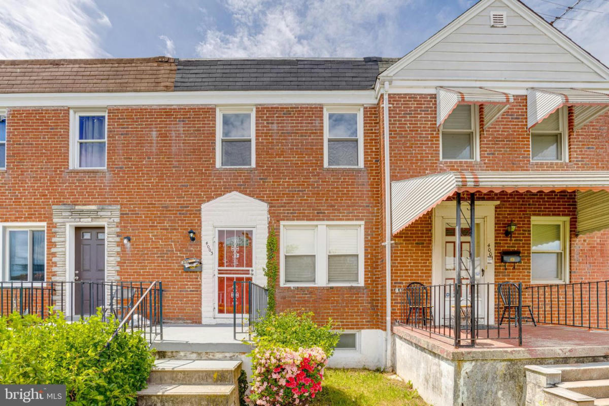 4003 ARDLEY AVE, BALTIMORE, MD 21213, photo 1 of 52