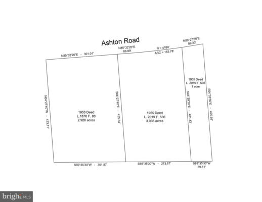 1625 ASHTON RD, ASHTON, MD 20861 - Image 1