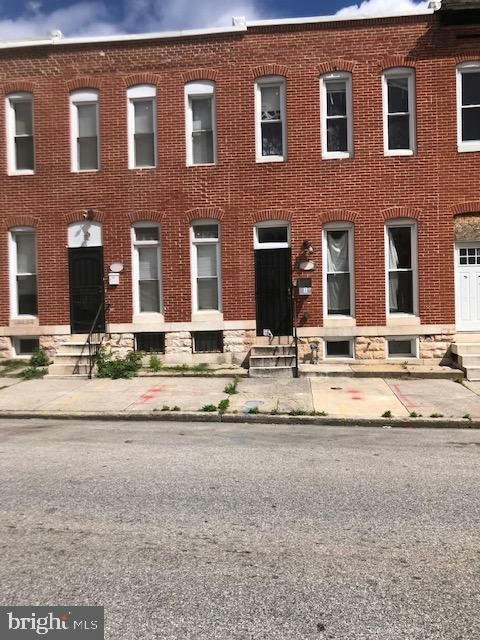1706 E FEDERAL ST, BALTIMORE, MD 21213, photo 1 of 10