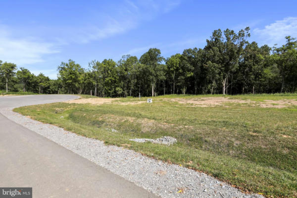 BELLA VISTA SUBDIVISION - SECTION 2, LOT 26, FALLING WATERS, WV 25419, photo 2 of 38