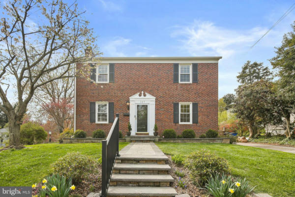 117 BELMORE RD, LUTHERVILLE TIMONIUM, MD 21093 - Image 1