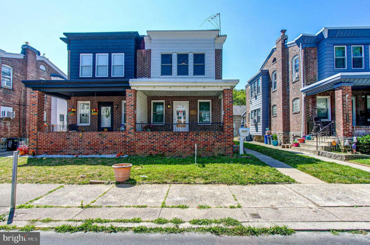 7027 GLENLOCH ST, PHILADELPHIA, PA 19135 Single Family Residence For