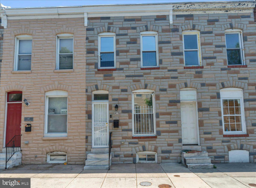 415 N GLOVER ST, BALTIMORE, MD 21224, photo 1 of 12