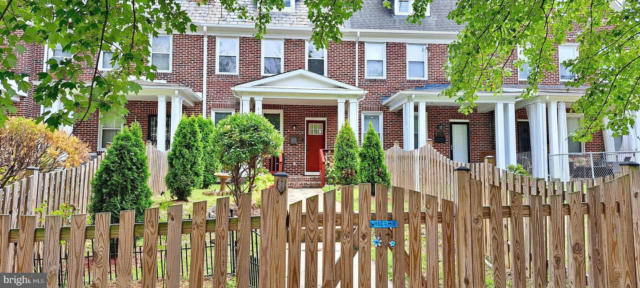 4113 WOODHAVEN AVE, BALTIMORE, MD 21216 - Image 1