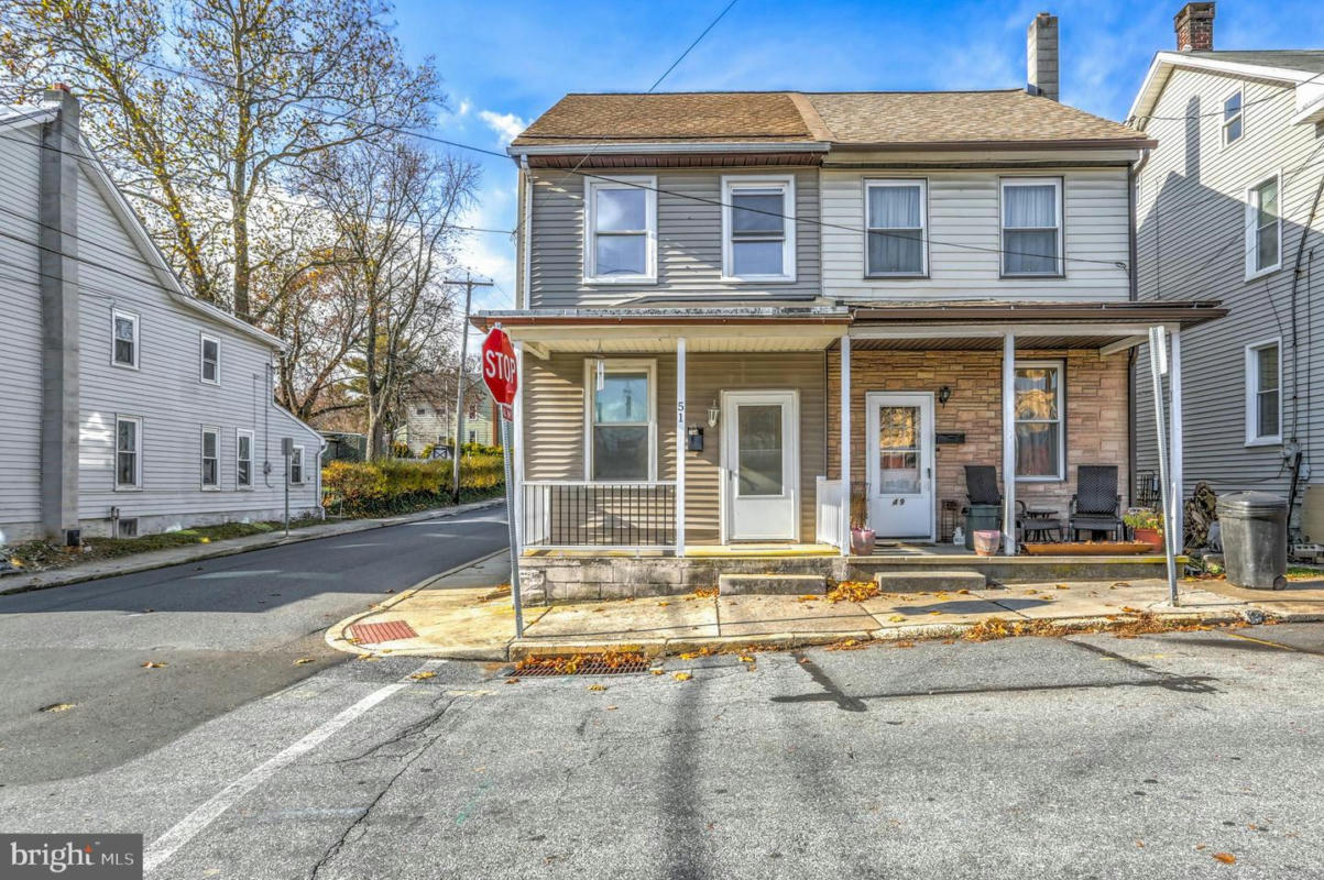 51 S KING ST, ANNVILLE, PA 17003, photo 1 of 41