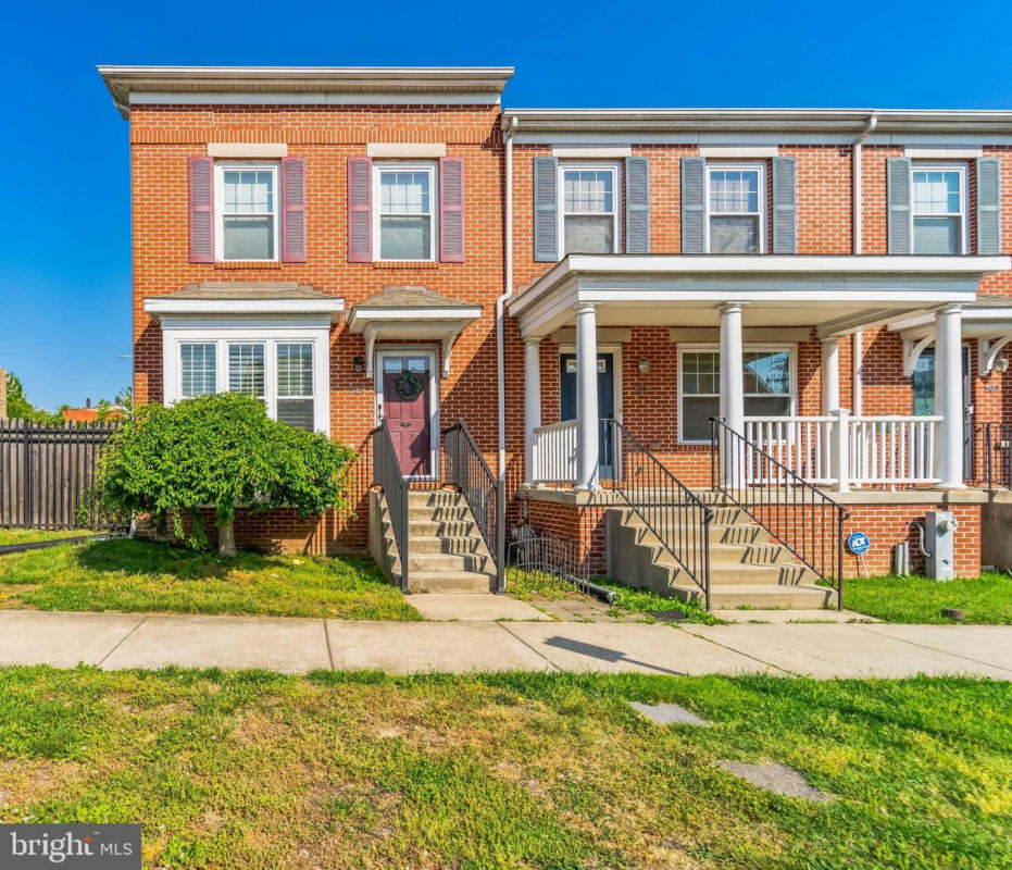 584 BAKER ST, BALTIMORE, MD 21217, photo 1 of 28