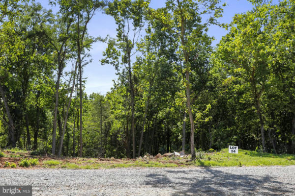 BELLA VISTA SUBDIVISION - SECTION 2, LOT 24, FALLING WATERS, WV 25419, photo 3 of 36