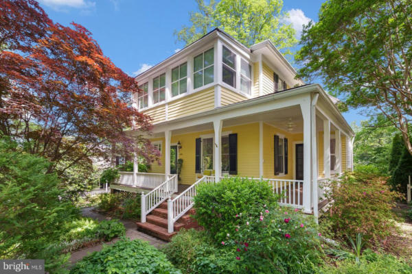 4805 CUMBERLAND AVE, CHEVY CHASE, MD 20815 - Image 1