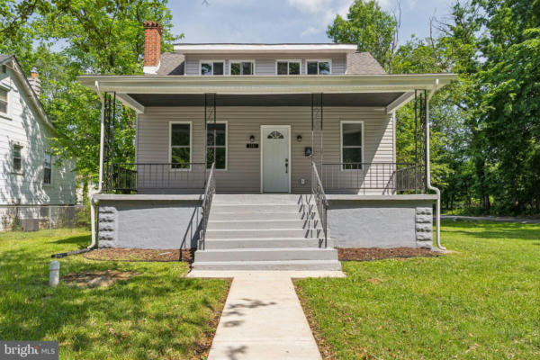 3001 MILFORD AVE, BALTIMORE, MD 21207 - Image 1