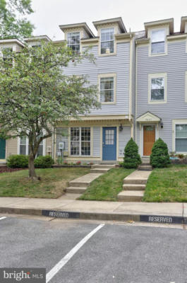 9605 HINGSTON DOWNS, COLUMBIA, MD 21046 - Image 1