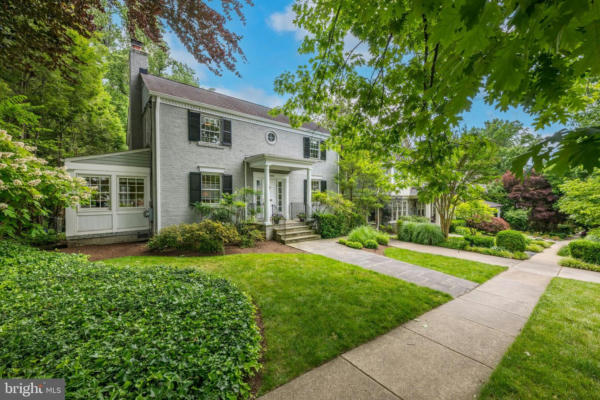4820 DRUMMOND AVE, CHEVY CHASE, MD 20815 - Image 1