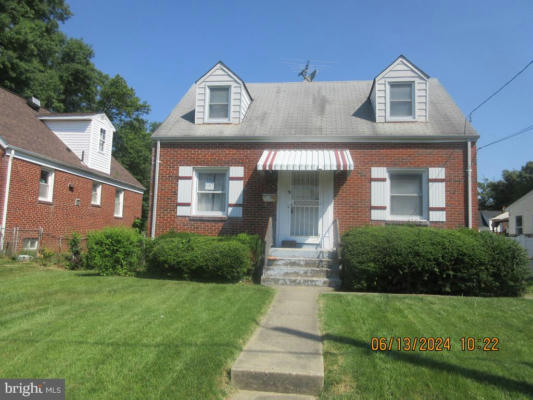 6702 HALLECK ST, DISTRICT HEIGHTS, MD 20747 - Image 1