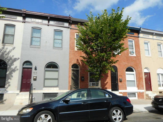 916 N MONTFORD AVE, BALTIMORE, MD 21205, photo 2 of 6