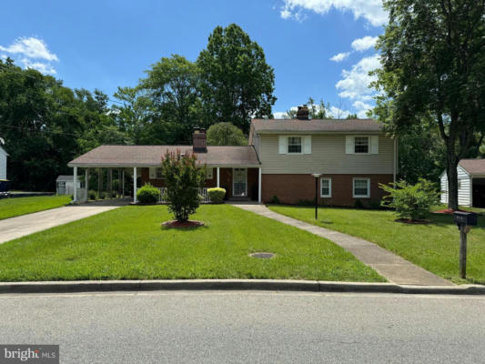 5603 CHESTERFIELD DR, TEMPLE HILLS, MD 20748 - Image 1