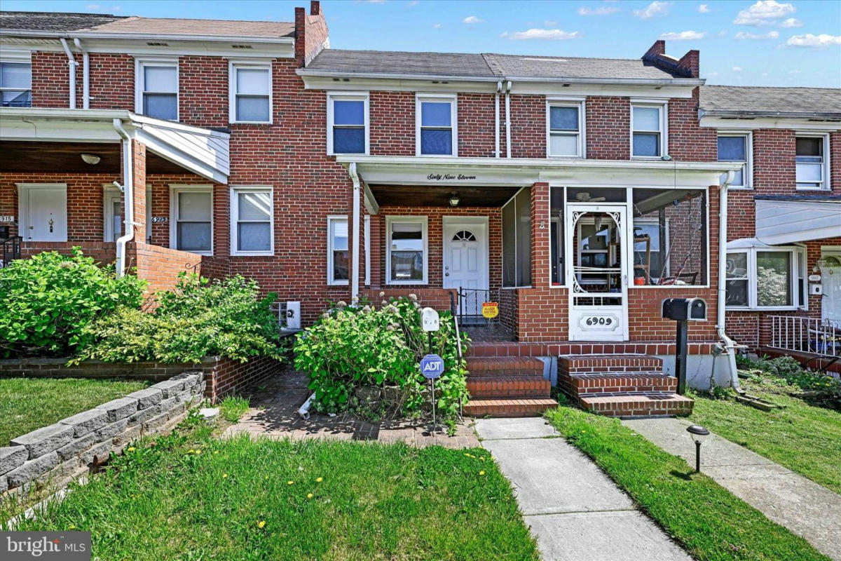 6911 EASTBROOK AVE, BALTIMORE, MD 21224, photo 1 of 22