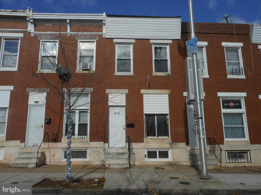 3032 E MONUMENT ST, BALTIMORE, MD 21205, photo 1 of 2