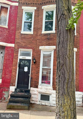 2844 WOODBROOK AVE, BALTIMORE, MD 21217, photo 2 of 5
