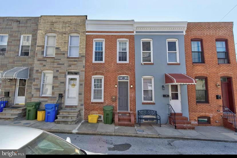 111 BLOOMSBERRY ST, BALTIMORE, MD 21230, photo 1 of 20