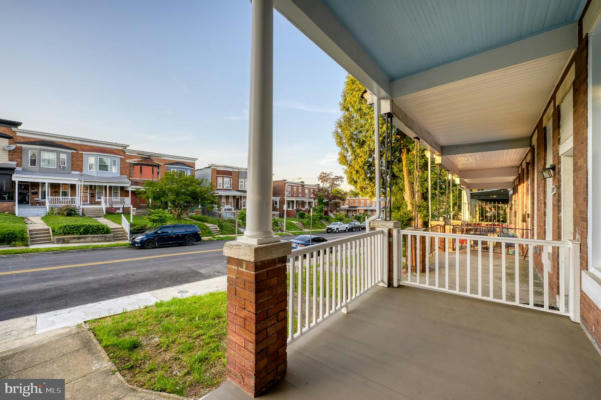 2811 CLIFTON AVE, BALTIMORE, MD 21216 - Image 1