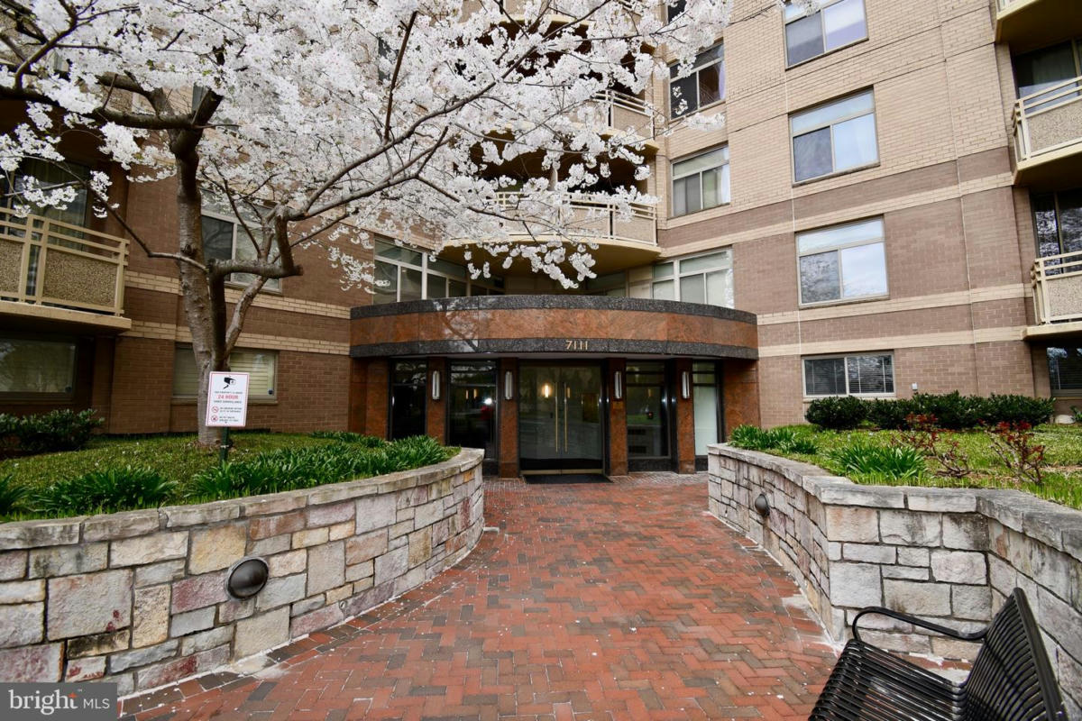 7111 WOODMONT AVE APT 314, CHEVY CHASE, MD 20815, photo 1 of 38
