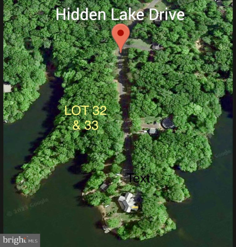 LOTS 32 AND 33 HIDDEN LAKE DRIVE, MONTROSS, VA 22520, photo 1 of 24