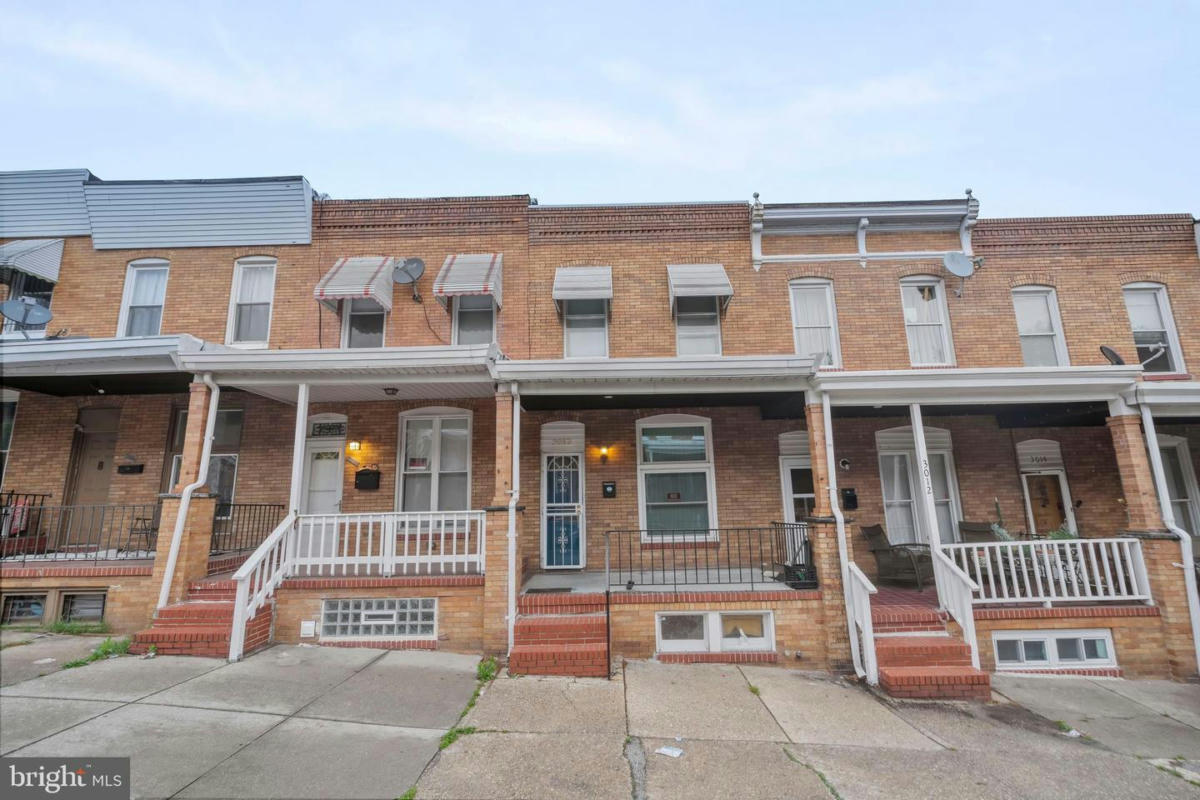 3010 CHESTERFIELD AVE, BALTIMORE, MD 21213, photo 1 of 20