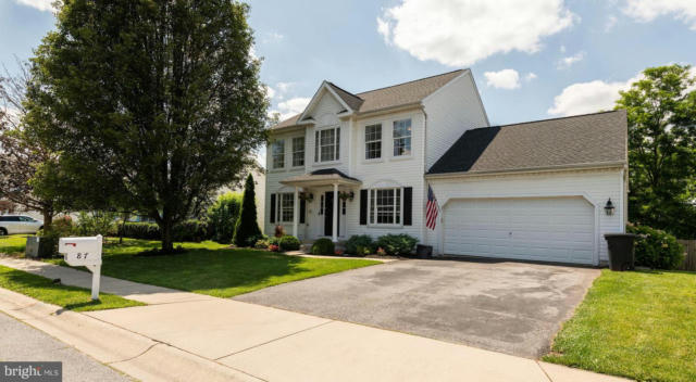 87 CRIMSON AVE, TANEYTOWN, MD 21787 - Image 1