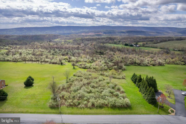 Parishville Road Lot 15, Gore, Va 22637 Single Family Residence For 