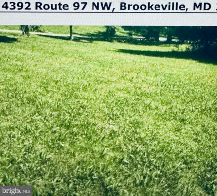 4392 STATE ROUTE 97, BROOKEVILLE, MD 20833 - Image 1