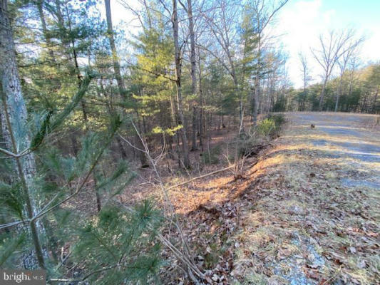 LOT 34 LOOKOUT RIDGE DRIVE, WARDENSVILLE, WV 26851, photo 3 of 4