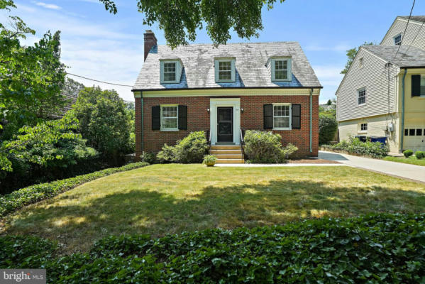7206 DELFIELD ST, CHEVY CHASE, MD 20815 - Image 1
