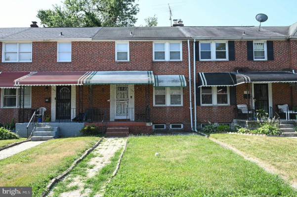 1347 WINSTON AVE, BALTIMORE, MD 21239 - Image 1