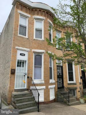 1909 BARCLAY ST, BALTIMORE, MD 21218 - Image 1