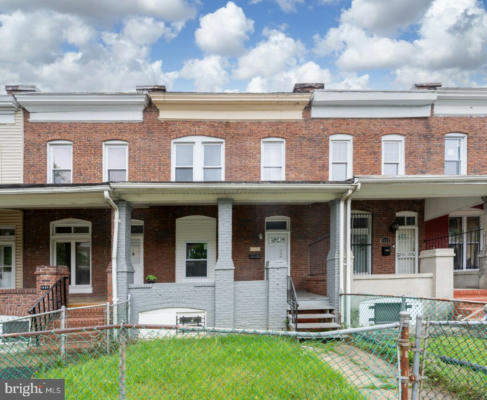 1627 MONTPELIER ST, BALTIMORE, MD 21218 - Image 1