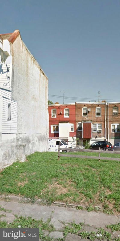 5527 BEAUMONT AVE PHILADELPHIA PA 19143 Land For Sale MLS