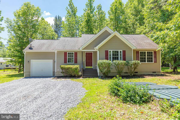 207 TRANQUILITY DR, RUTHER GLEN, VA 22546 - Image 1