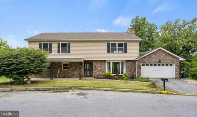 1018 CRESTVIEW AVE, READING, PA 19607 - Image 1
