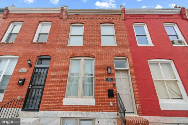2231 E CHASE ST, BALTIMORE, MD 21213, photo 3 of 25