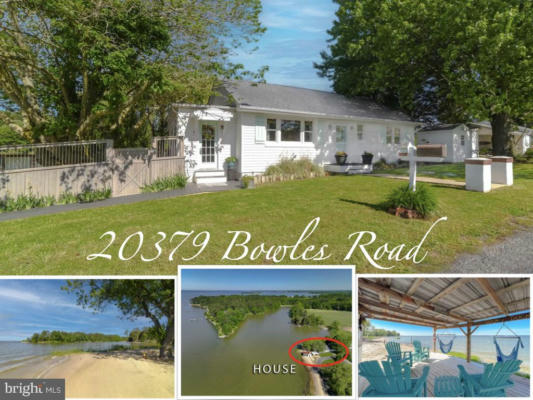 20379 BOWLES RD, COLTONS POINT, MD 20626 - Image 1