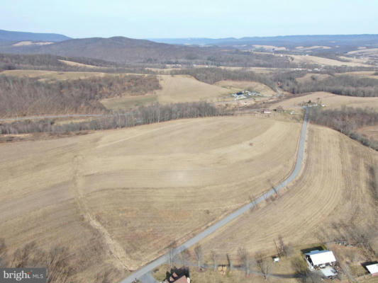 123.33+- ACRES MILLER RD, ALUM BANK, PA 15521, photo 2 of 43
