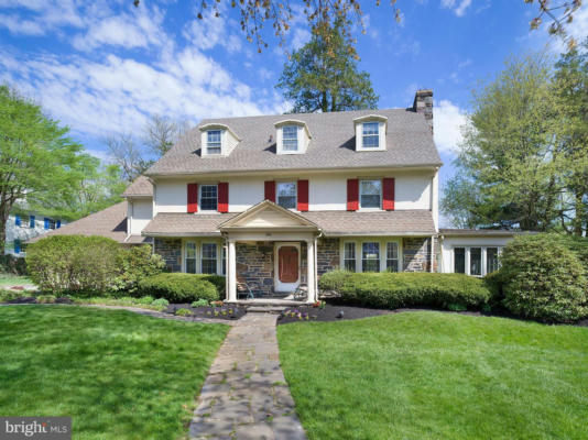 201 N BOWMAN AVE, MERION STATION, PA 19066 - Image 1