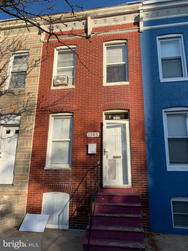 1545 N GILMOR ST, BALTIMORE, MD 21217, photo 1 of 14