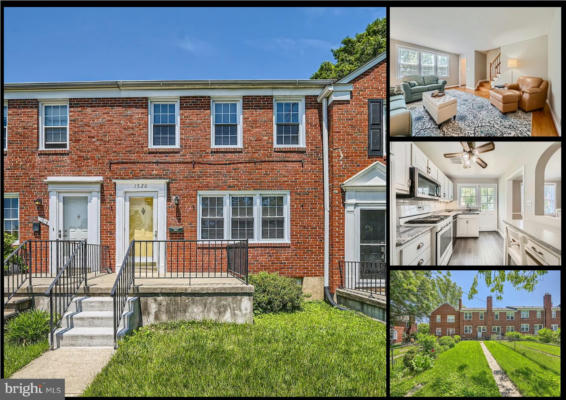 1520 PUTTY HILL AVE, TOWSON, MD 21286 - Image 1