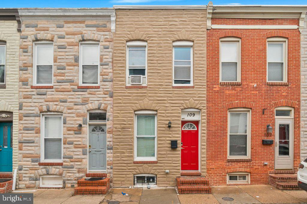 109 N GLOVER ST, BALTIMORE, MD 21224, photo 1 of 21