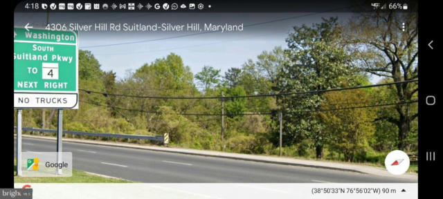 4315 SILVER HILL RD, SUITLAND, MD 20746 - Image 1