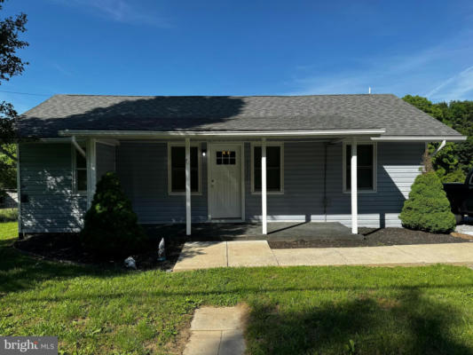 15534 CLEAR SPRING RD, WILLIAMSPORT, MD 21795 - Image 1