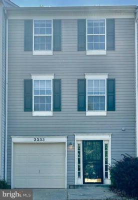 2333 WHITE OWL WAY, SUITLAND, MD 20746 - Image 1