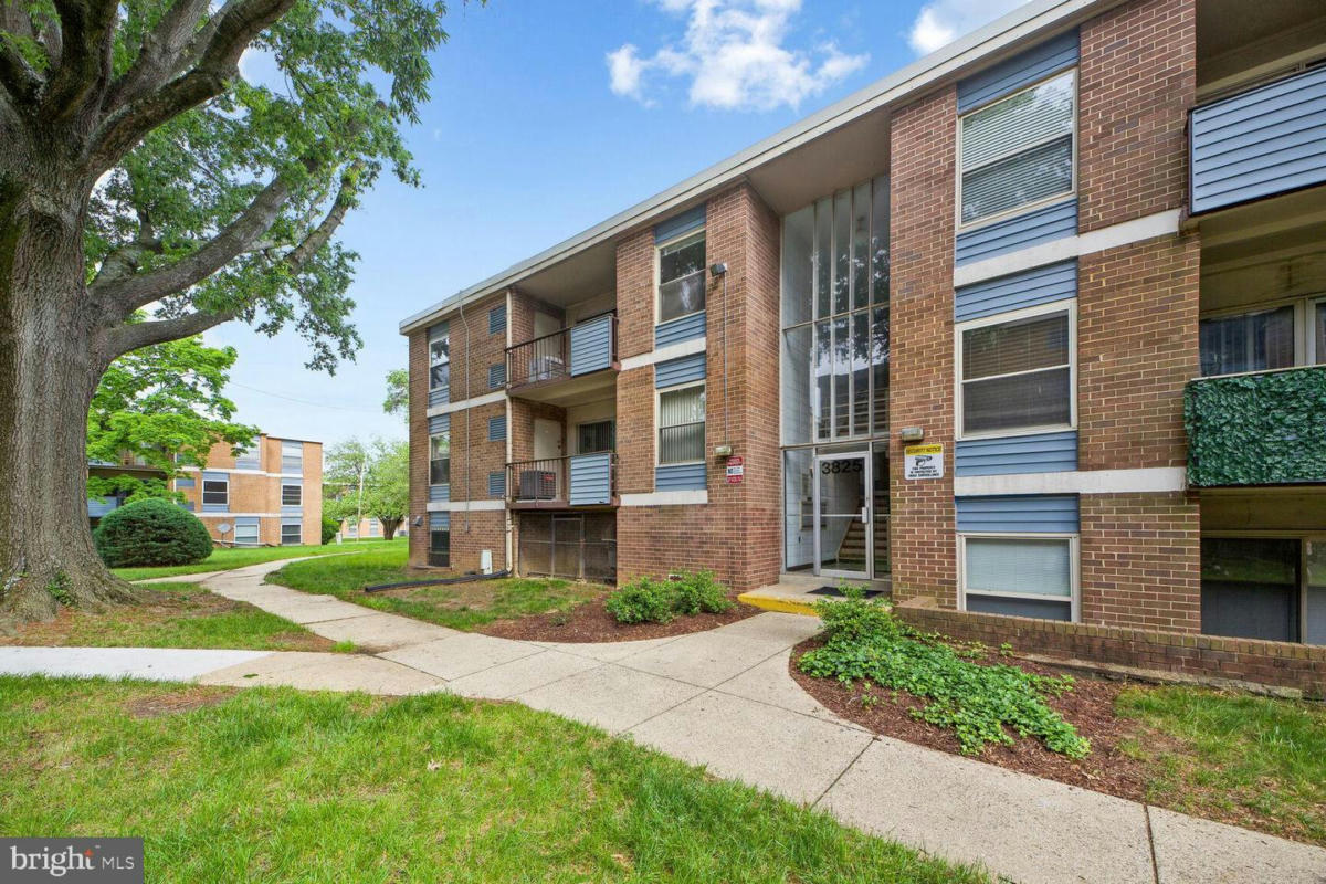 3825 SAINT BARNABAS RD APT 201, SUITLAND, MD 20746, photo 1 of 16