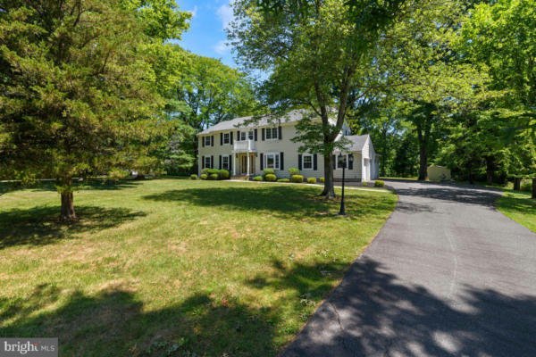 45 WHIPPOORWILL WAY, BELLE MEAD, NJ 08502 - Image 1