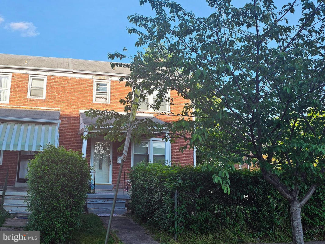 1401 KENHILL AVE, BALTIMORE, MD 21213, photo 1 of 3